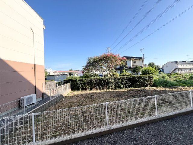 リバテンハイツの展望|※別部屋参考写真