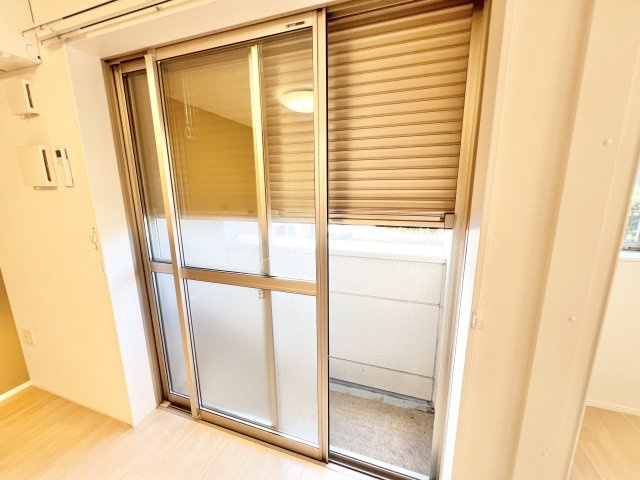 リバテンハイツのセキュリティ|※別部屋参考写真