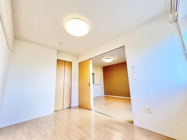 リバテンハイツの洋室|※別部屋参考写真