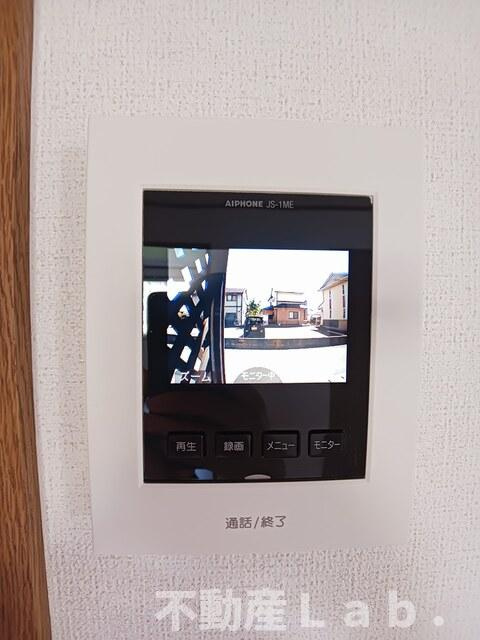 アーバン不知火Ⅶのセキュリティ