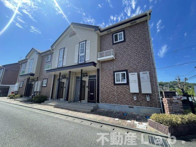 アーバン不知火Ⅶの外観