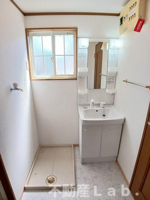 アーバン不知火Ⅶの洗面所