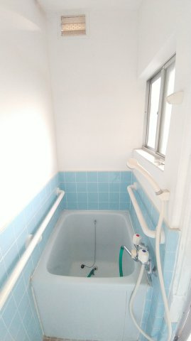 山口文化の浴室