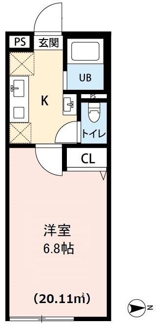 Lieutenant西新井（ルテナント西新井）