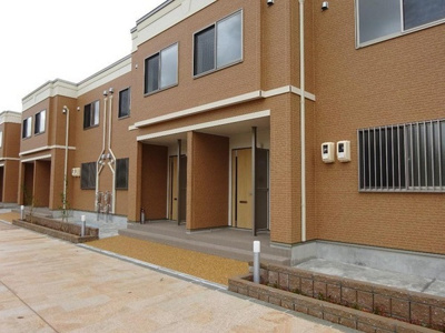 【外観】 | ディパーチャ皆生