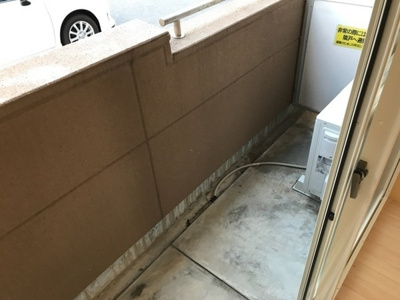 【バルコニー】 | フェイバードパーク・２