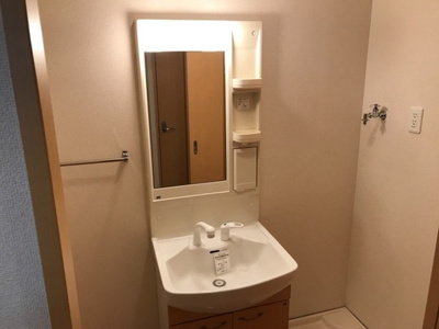 【洗面所】 | フェイバードパーク・２