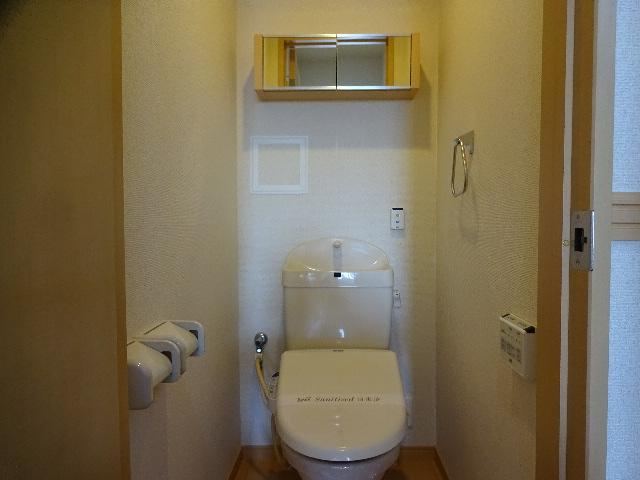 ガーデンツバキ（Ｇａｒｄｅｎ　Ｔｓｕｂａｋｉ）のトイレ|シャワー付トイレ