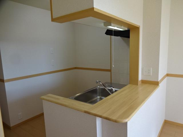 ガーデンツバキ（Ｇａｒｄｅｎ　Ｔｓｕｂａｋｉ）のキッチン|キッチン