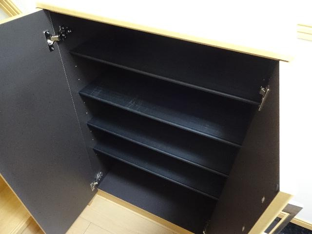 ガーデンツバキ（Ｇａｒｄｅｎ　Ｔｓｕｂａｋｉ）の収納|下駄箱