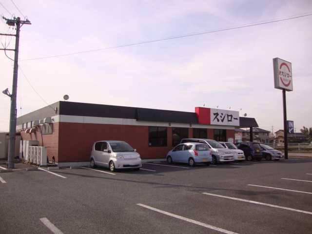 ガーデンツバキ（Ｇａｒｄｅｎ　Ｔｓｕｂａｋｉ）の周辺|スシロー江南店まで509ｍ