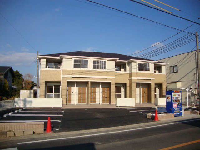 ガーデンツバキ（Ｇａｒｄｅｎ　Ｔｓｕｂａｋｉ）の外観|外観写真（昼）