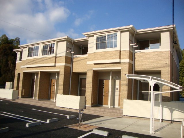 ガーデンツバキ（Ｇａｒｄｅｎ　Ｔｓｕｂａｋｉ）の外観|外観写真（昼）