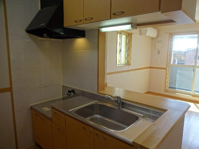 ガーデンツバキ（Ｇａｒｄｅｎ　Ｔｓｕｂａｋｉ）のキッチン|キッチン