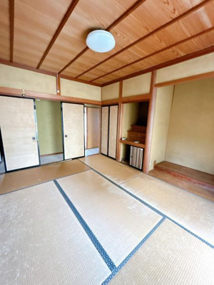【和室】 | 淀江町佐陀　戸建