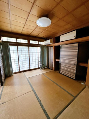 【和室】 | 淀江町佐陀　戸建