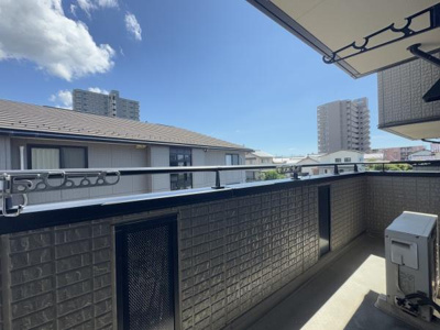 【バルコニー】 | リヴィエールＡ