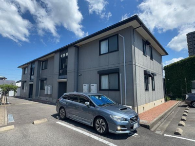 【外観】 | リヴィエールＡ