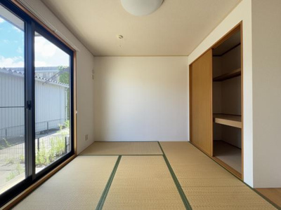 【和室】 | リヴィエールＢ