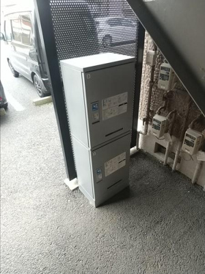 【設備】 | ボナールシャンブル