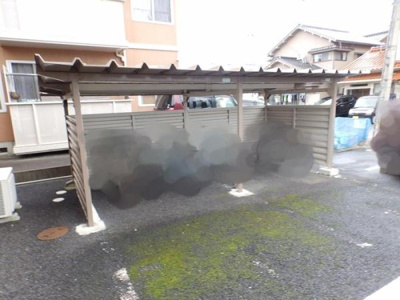 【その他共用部分】 | ボナールシャンブル