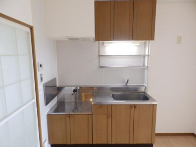 【キッチン】 | ボナールシャンブル