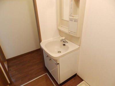 【洗面所】 | ボナールシャンブル