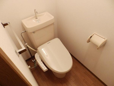 【トイレ】 | ボナールシャンブル