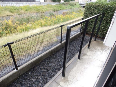【バルコニー】 | ボナールシャンブル