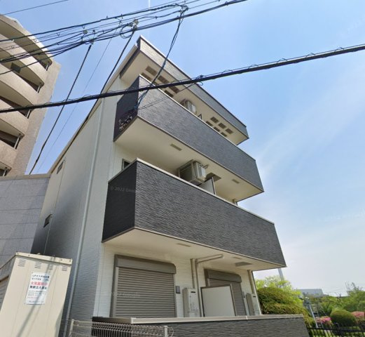 フジパレス北江口の外観