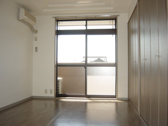 カームｆ本郷の展望|洋室