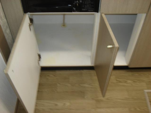 カームｆ本郷の内装|キッチン