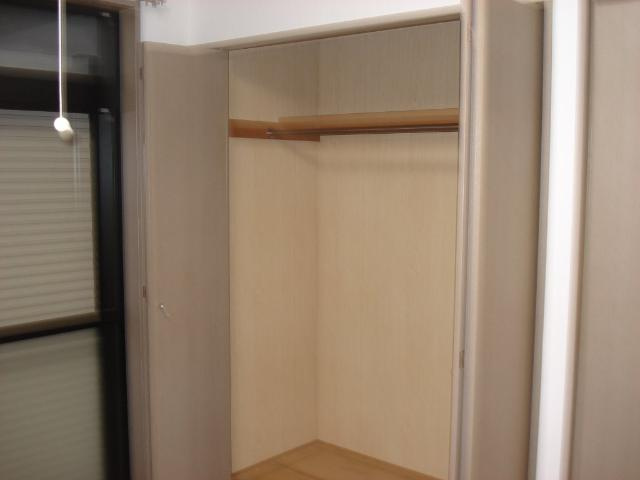 カームｆ本郷の収納|収納