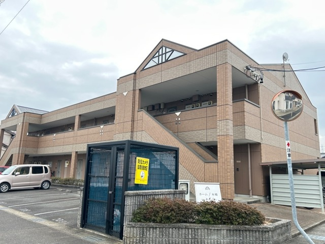 カームｆ本郷の外観