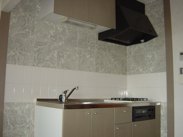 カームｆ本郷のキッチン|キッチン