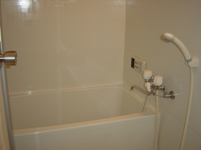 カームｆ本郷の浴室|バス