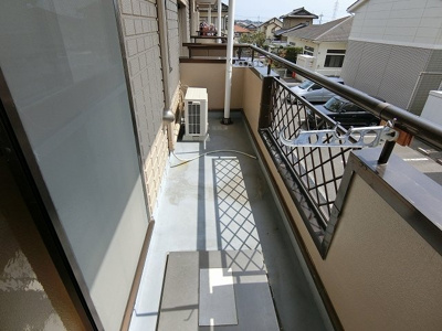 【バルコニー】 | サンブルージュ