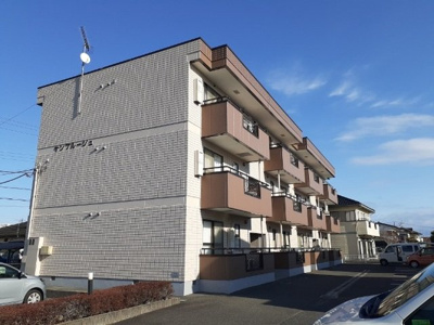 【外観】 | サンブルージュ