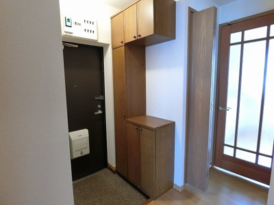 【玄関】 | サンブルージュ