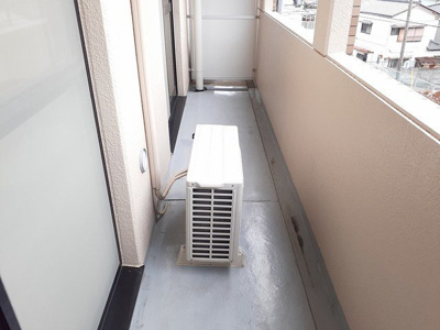 【バルコニー】 | ヴィラ・アベニール