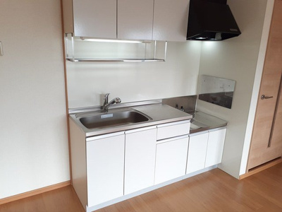 【キッチン】 | ヴィラ・アベニール