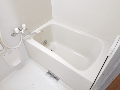 【浴室】 | ヴィラ・アベニール