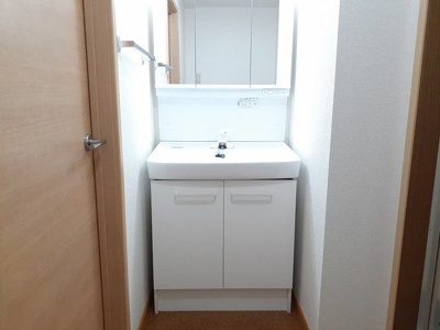 【洗面所】 | ヴィラ・アベニール