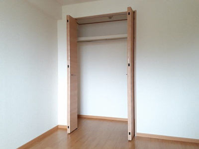 【収納】 | ヴィラ・アベニール