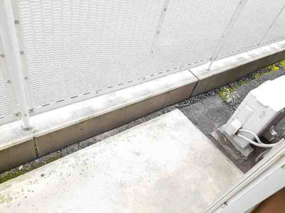 【庭】 | ロマニー華