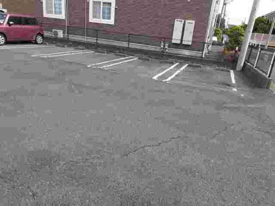 【駐車場】 | ロマニー華