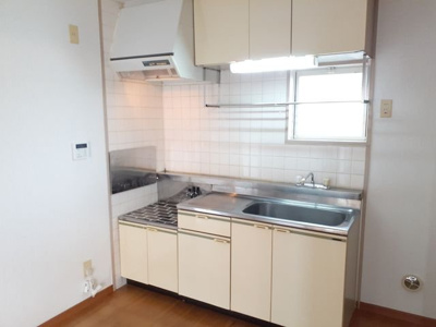 【キッチン】 | ロマニー華