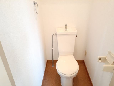 【トイレ】 | ロマニー華