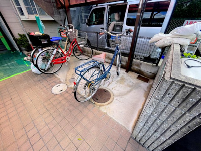 【その他共用部分】 | サンハイツ白鳥