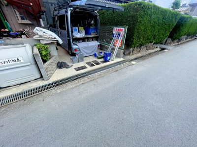 【駐車場】 | サンハイツ白鳥